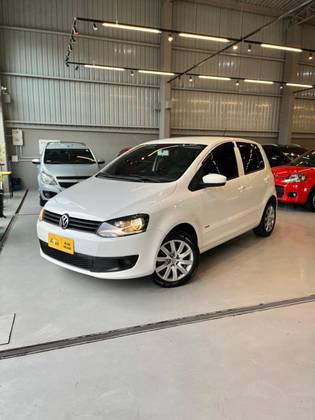 VOLKSWAGEN FOX 1.0 MI 8V FLEX 4P MANUAL